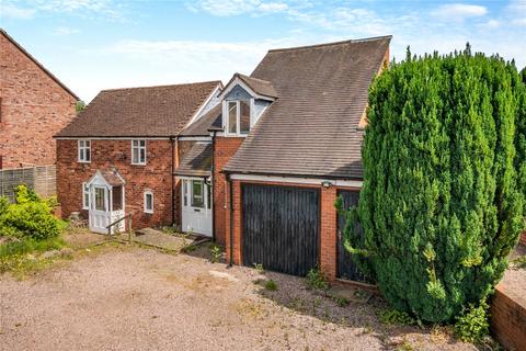 4 bedroom detached house for sale, Hamlet Cottage, 94 Gravel Hill, Ludlow, Shropshire