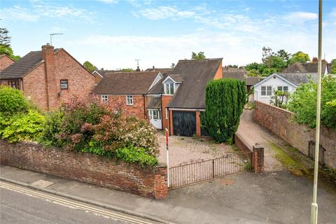 4 bedroom detached house for sale, Hamlet Cottage, 94 Gravel Hill, Ludlow, Shropshire