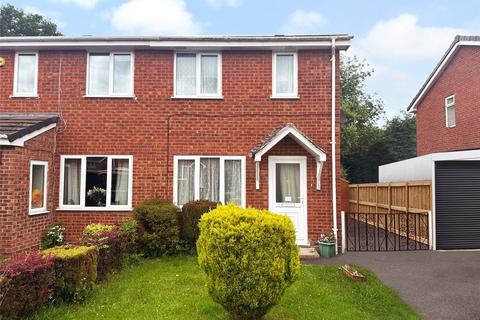2 bedroom semi-detached house for sale, 28 Lawford Close, Telford, Shropshire