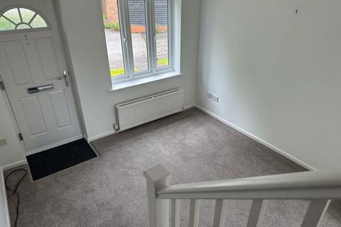 1 bedroom terraced house to rent, Loder Road, Didcot