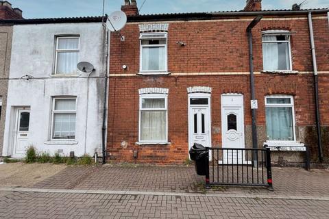 3 bedroom terraced house for sale, Percival Street, Scunthorpe