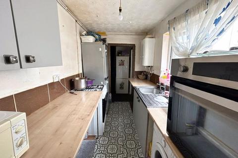 3 bedroom terraced house for sale, Percival Street, Scunthorpe