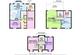 2 d floor plan