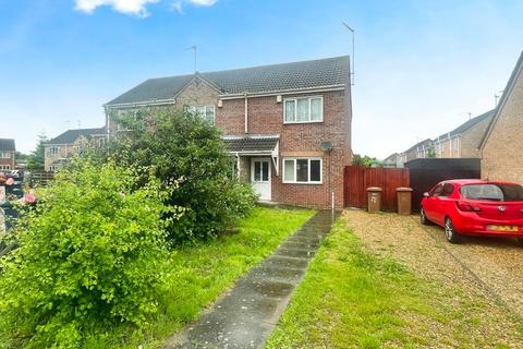 2 bedroom semi-detached house for sale, Conference Way, Wisbech, Cambs, PE13 3QG