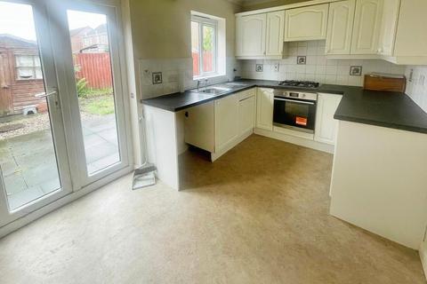 2 bedroom semi-detached house for sale, Conference Way, Wisbech, Cambs, PE13 3QG