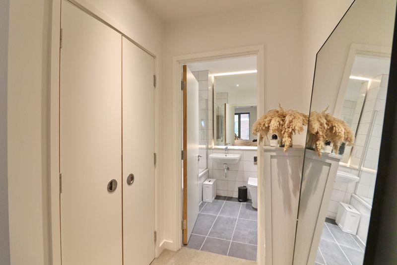 Dressing Area