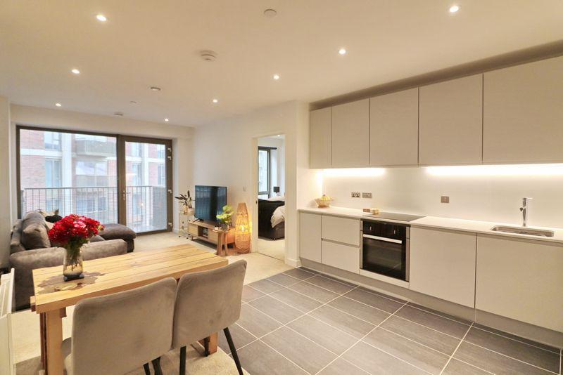 Open Plan Living...