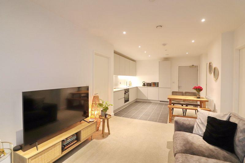 Open Plan Living...