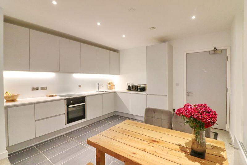 Kitchen/Dining Area