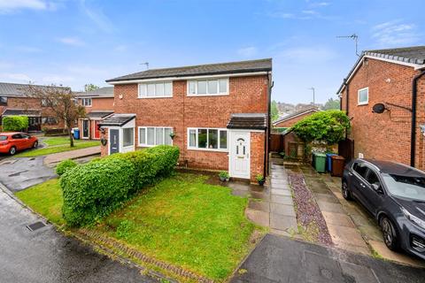2 bedroom semi-detached house for sale, Maberry Close, Wigan WN6