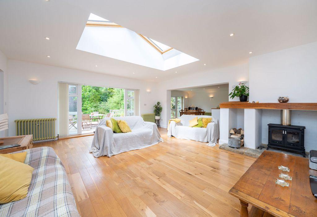 Bracken Lane, Storrington, West Sussex 4 bed detached bungalow for sale