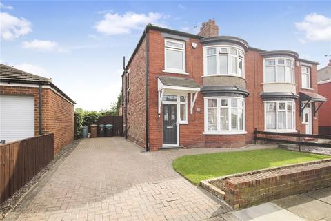 3 bedroom semi-detached house for sale, Arlington Road, Tollesby