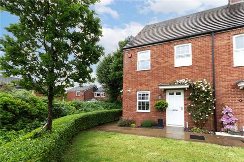 3 bedroom end of terrace house for sale, Fleming Drive, Markyate, St. Albans, Hertfordshire