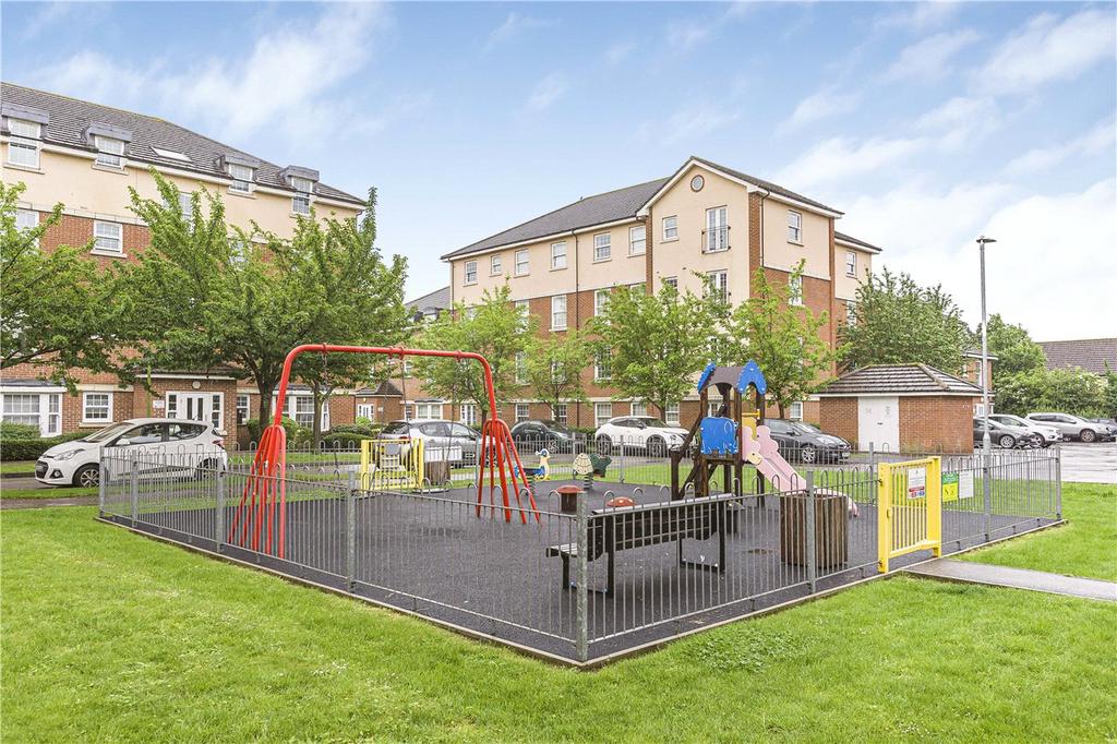 Communal Playground