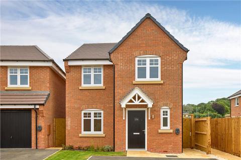 4 bedroom detached house for sale, Plot 75, Blackwood at Bonington Grange, Burton Road, Gedling NG4