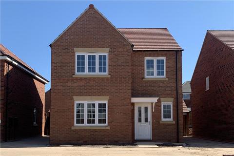 4 bedroom detached house for sale, Plot 299, Aldrich at Charters Gate Phase 2, Park Lane, Castle Donington DE74