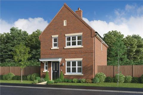 3 bedroom detached house for sale, Plot 344, Whitton at Charters Gate Phase 2, Park Lane, Castle Donington DE74