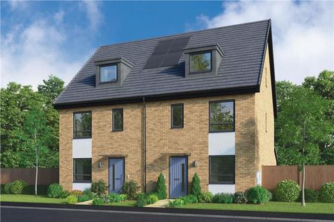 3 bedroom semi-detached house for sale, Plot 222, Clarkston at Miller Homes @ Forster Park, North Road, Stevenage SG1