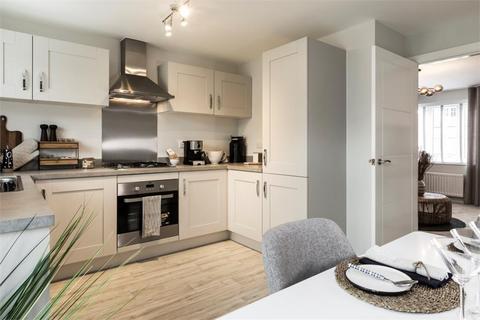 3 bedroom semi-detached house for sale, Plot 222, Clarkston at Miller Homes @ Forster Park, North Road, Stevenage SG1