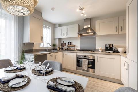 3 bedroom semi-detached house for sale, Plot 222, Clarkston at Miller Homes @ Forster Park, North Road, Stevenage SG1