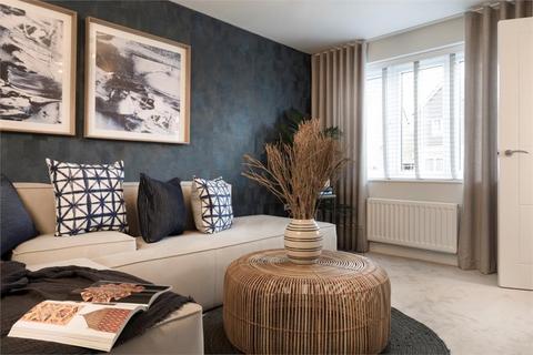 3 bedroom semi-detached house for sale, Plot 222, Clarkston at Miller Homes @ Forster Park, North Road, Stevenage SG1