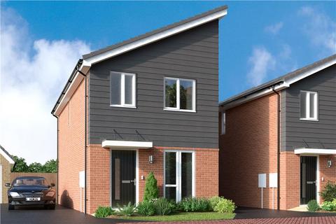 Miller Homes - Miller Homes @ Cleve Wood Phas for sale, W3W: pill.outpost.regulates, Morton Way, Thornbury, BS35 2FU