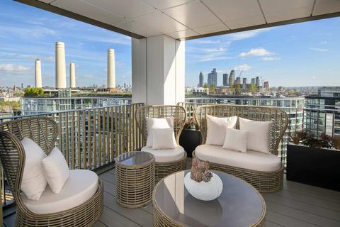 4 bedroom penthouse for sale, Park West Penthouse, Battersea SW11