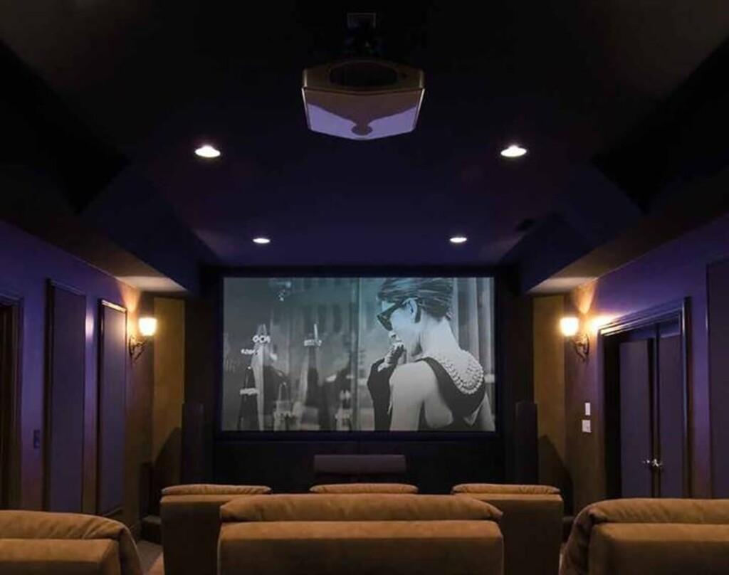 Cinema Room