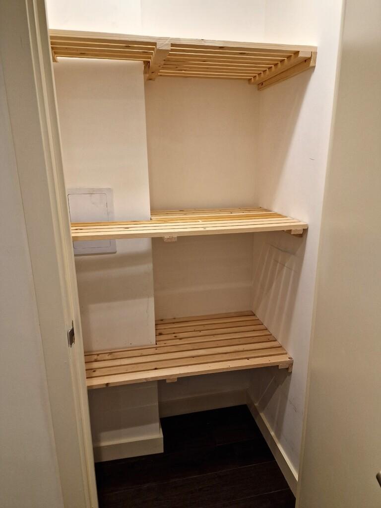 Storage Cupboard