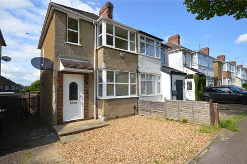 2 bedroom semi-detached house for sale, Third Avenue, Luton, Bedfordshire, LU3