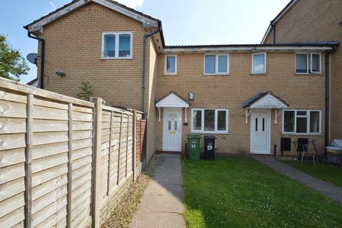 2 bedroom terraced house to rent, Foxdale Drive, Brierley Hill
