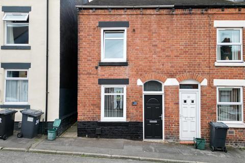 2 bedroom semi-detached house for sale, Skellern Street, Stoke-On-Trent ST7