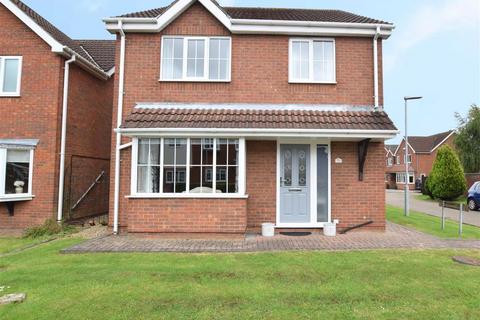 4 bedroom detached house for sale, Greenlands Avenue, New Waltham DN36