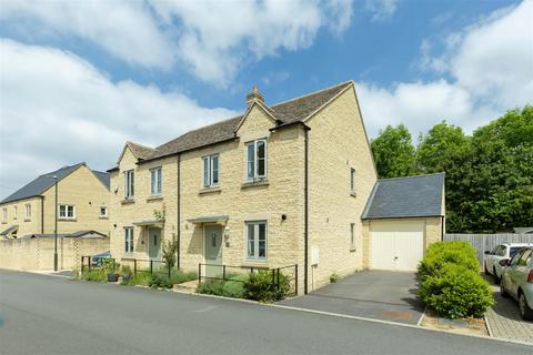 3 bedroom semi-detached house for sale, Gardner Way | Pembroke Park | Cirencester