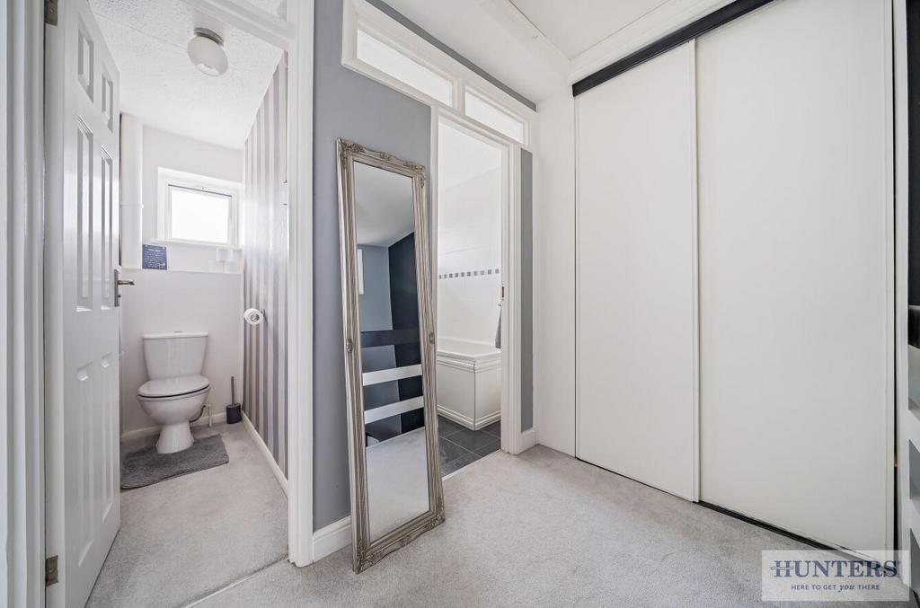 WC and Bathroom