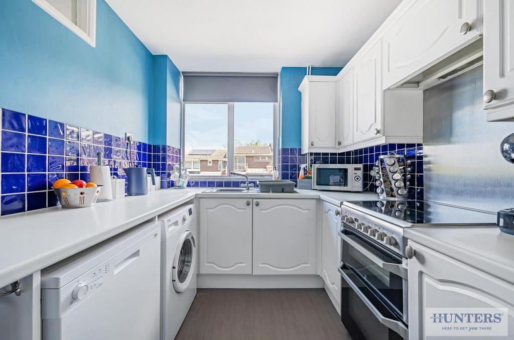 Kitchen View 2