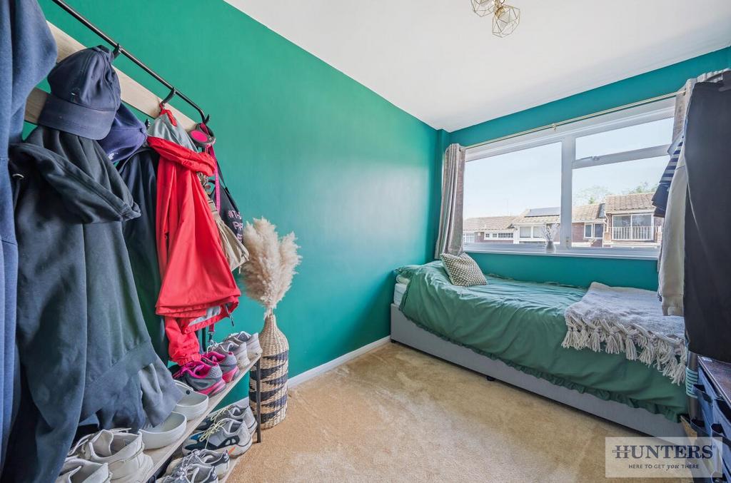 Bedroom 4/ Study