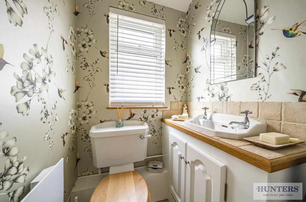 Ground Floor WC