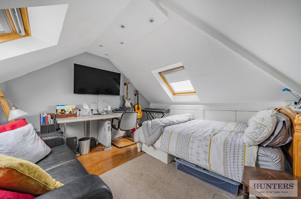 Loft Area