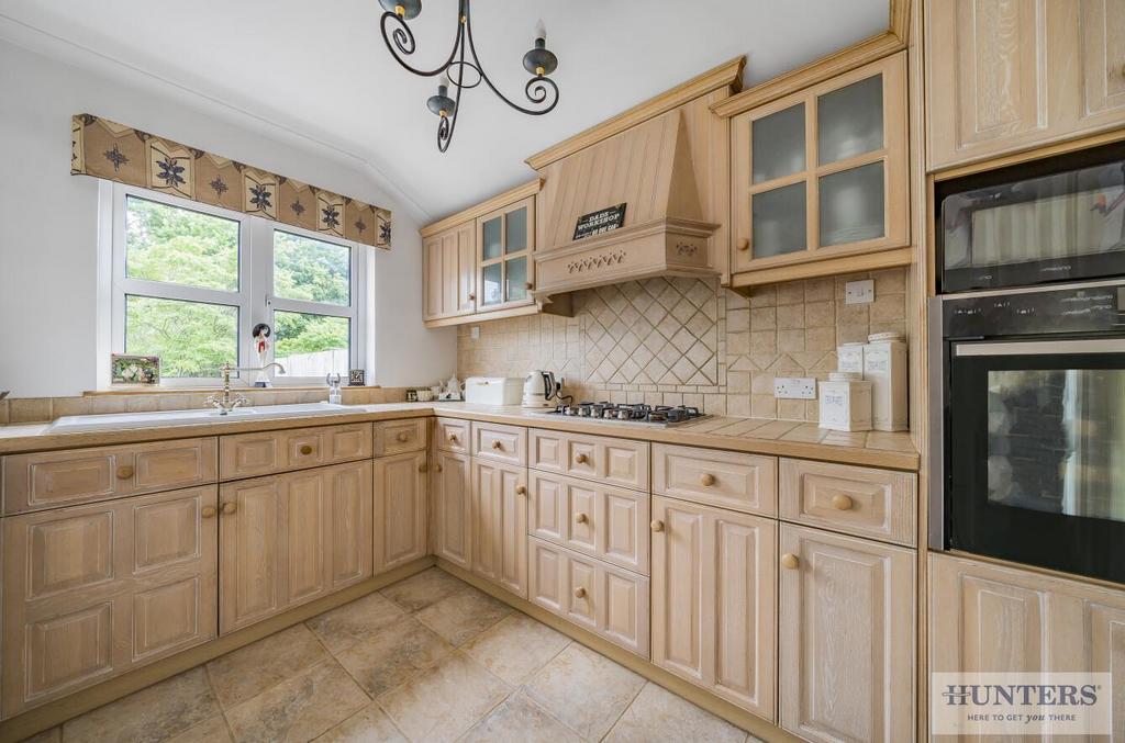 Extended Kitchen