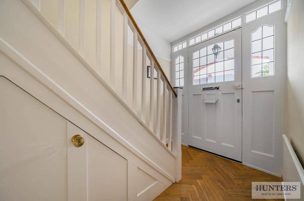 Entrance Hall