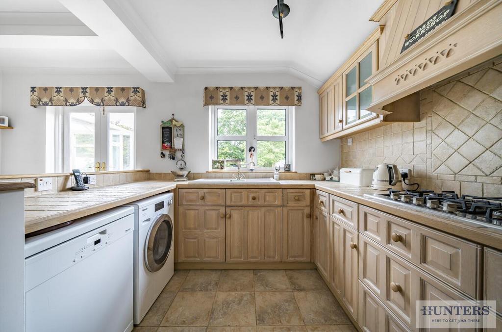 Extended Kitchen View 2