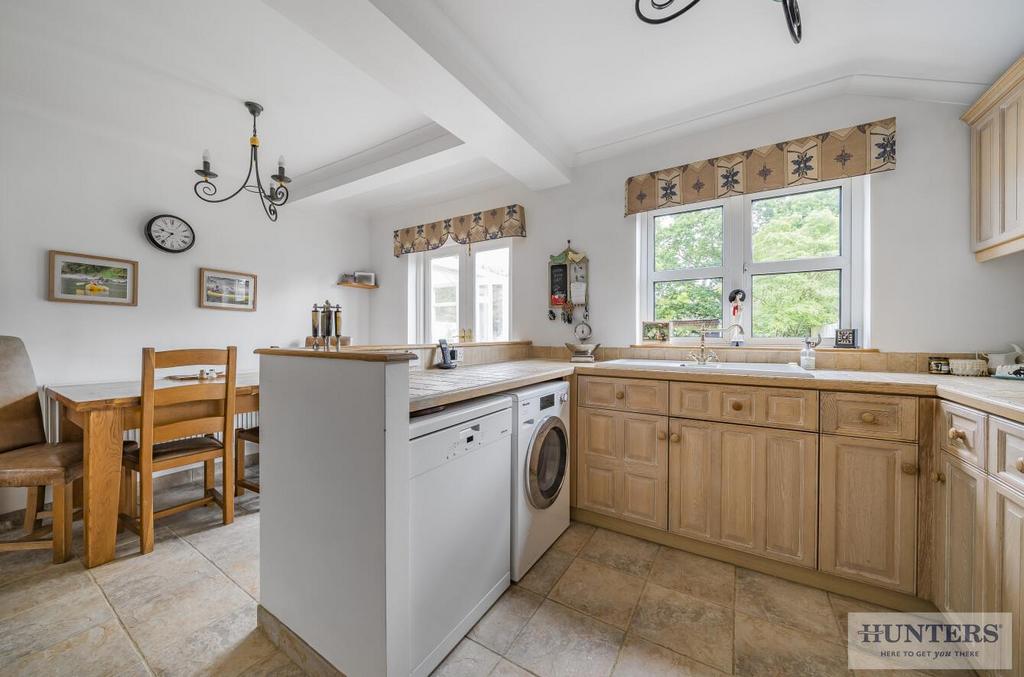 Extended Kitchen View 2