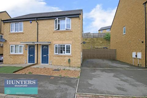 2 bedroom semi-detached house for sale, 7, Meadow Bank Allerton, Bradford, West Yorkshire, BD15 8HL