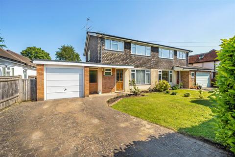 3 bedroom semi-detached house for sale, Manor Road, Ripley