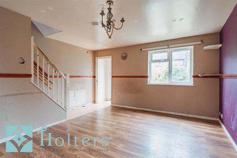 3 bedroom end of terrace house for sale, Brook Road, Craven Arms