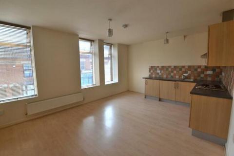 2 bedroom flat to rent, 43 Ashby Road, Loughborough LE11