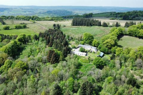 7 bedroom property with land for sale, Llanfair Clydogau, Lampeter