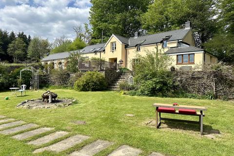 7 bedroom property with land for sale, Llanfair Clydogau, Lampeter
