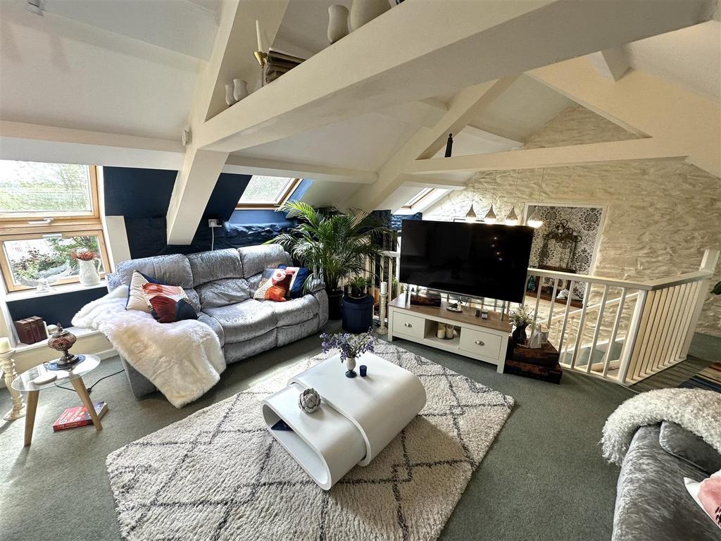 First Floor - Mezzanine Balcony